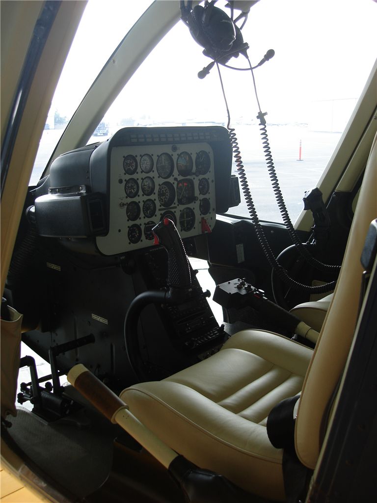 Bell 206L4 Longranger IV Specifications